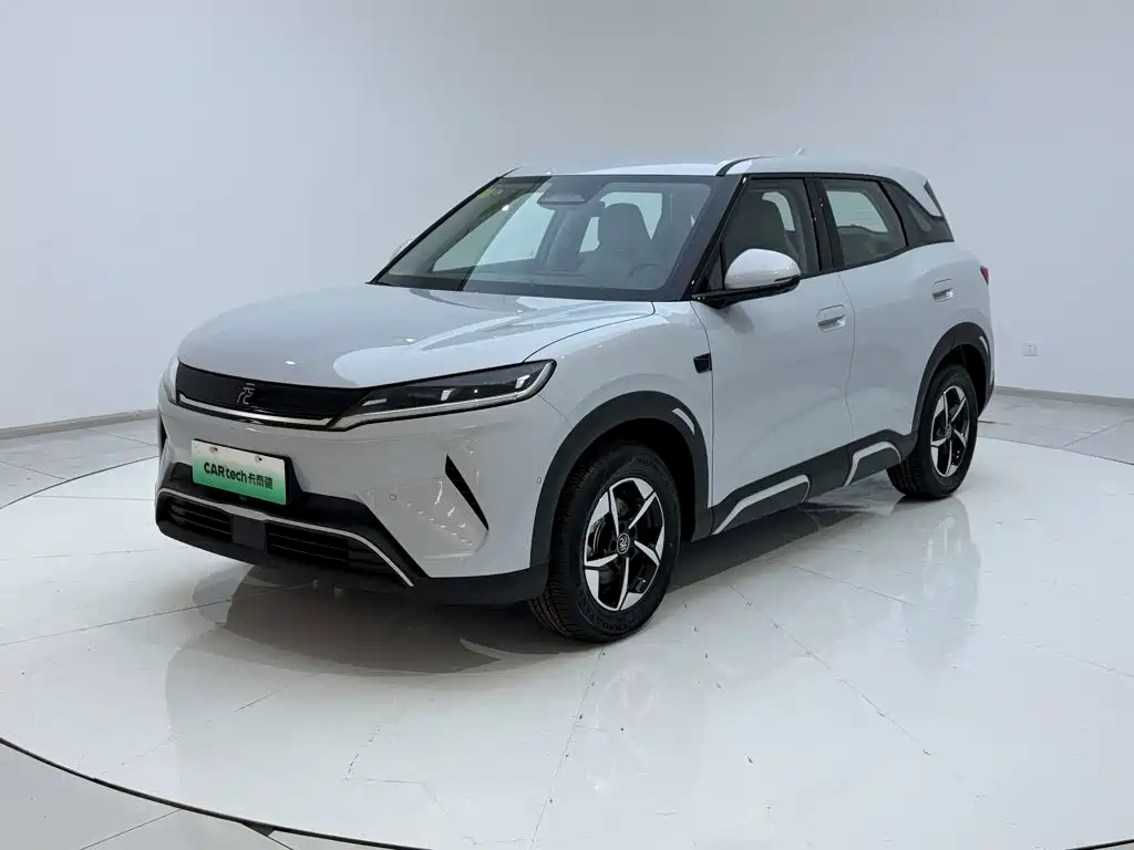 BYD UP 2026