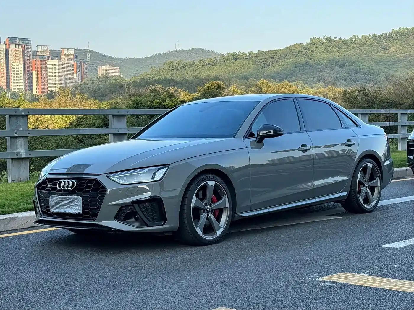 Audi S4 2021