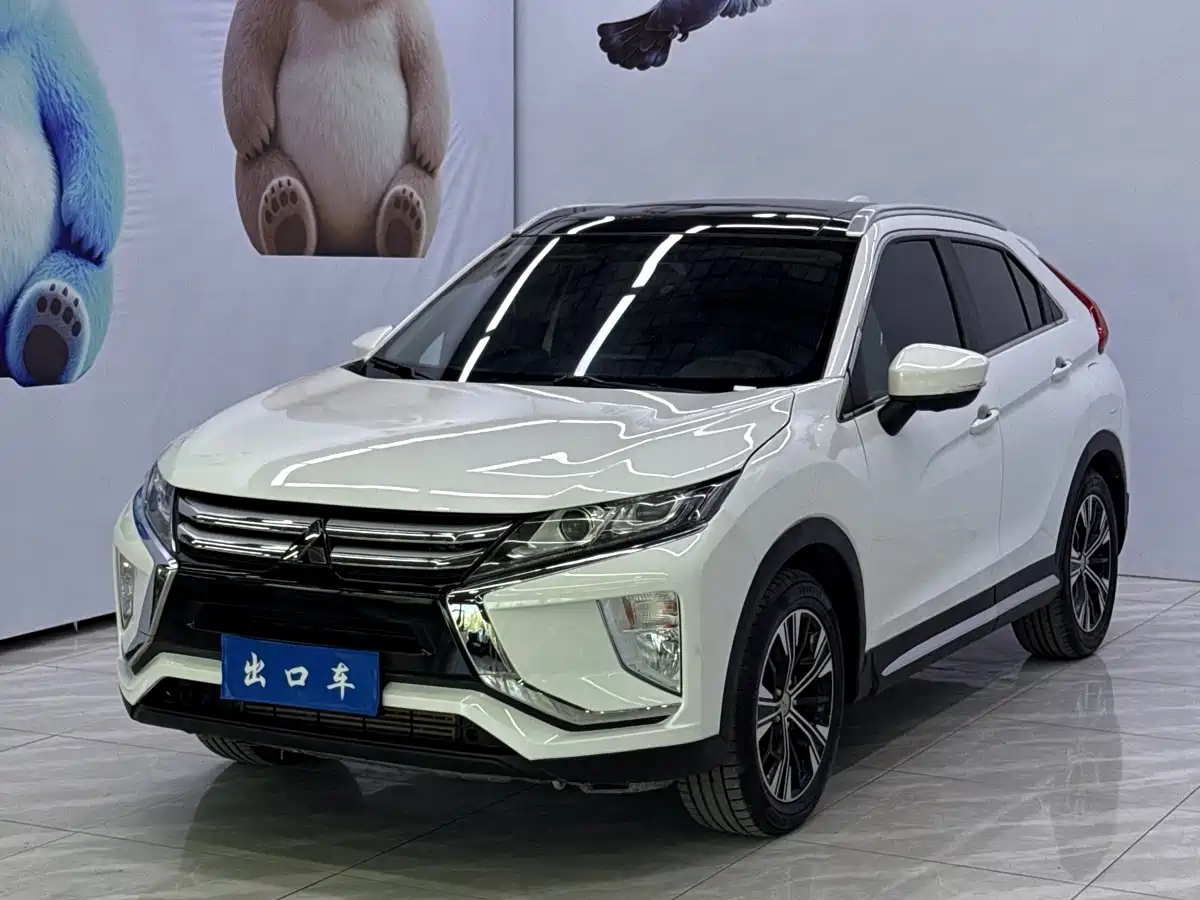 Mitsubishi Eclipse Cross 2022