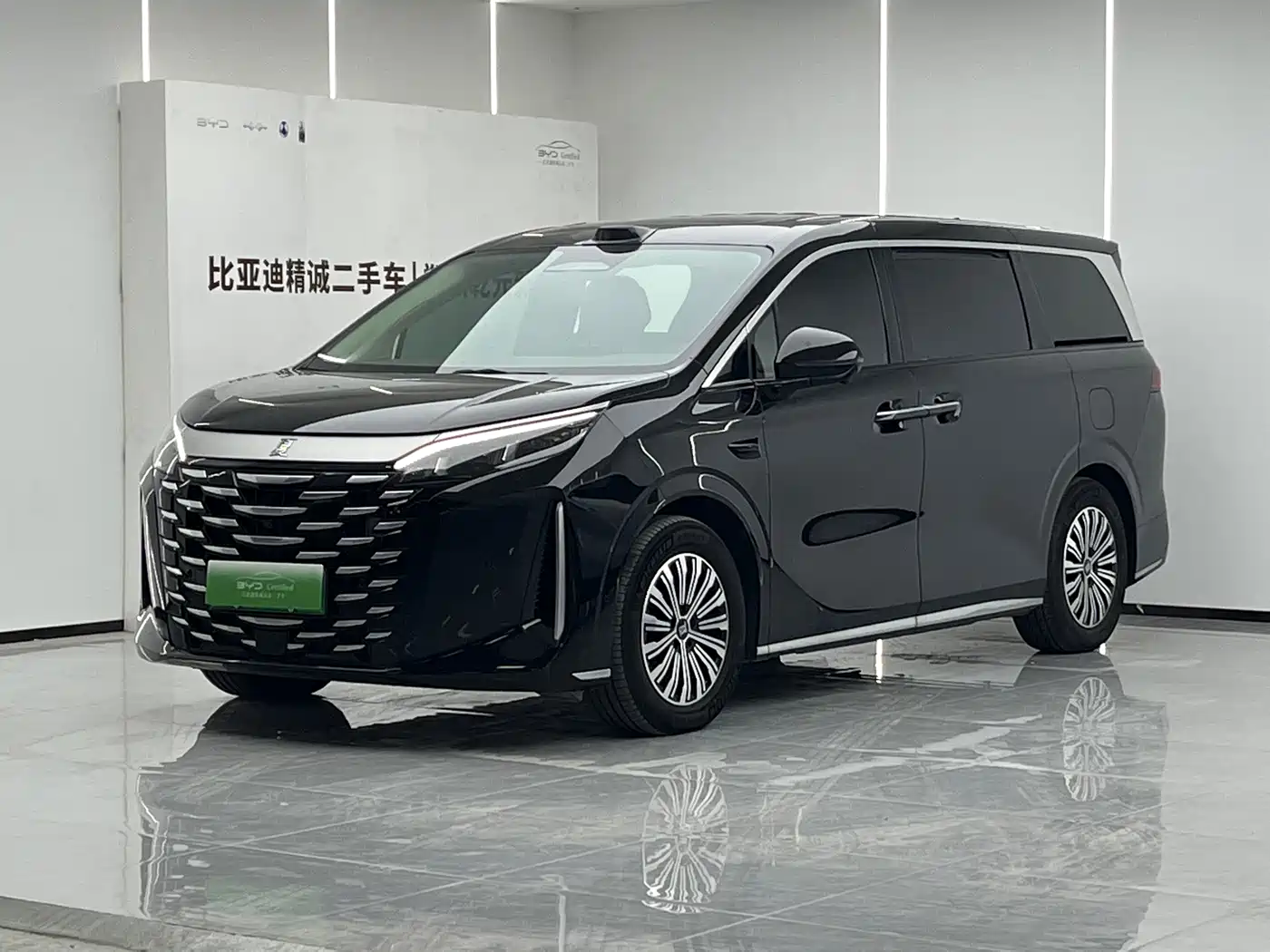 BYD Xia 2025