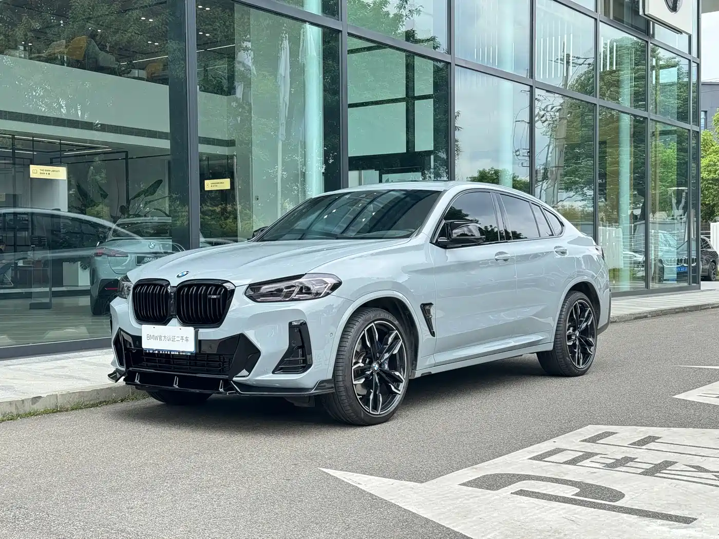 BMW X4 M40i 2024