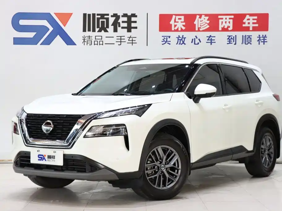 Nissan X-Trail 2022