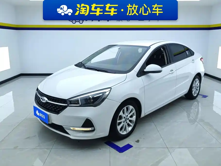 Chery EX 2019