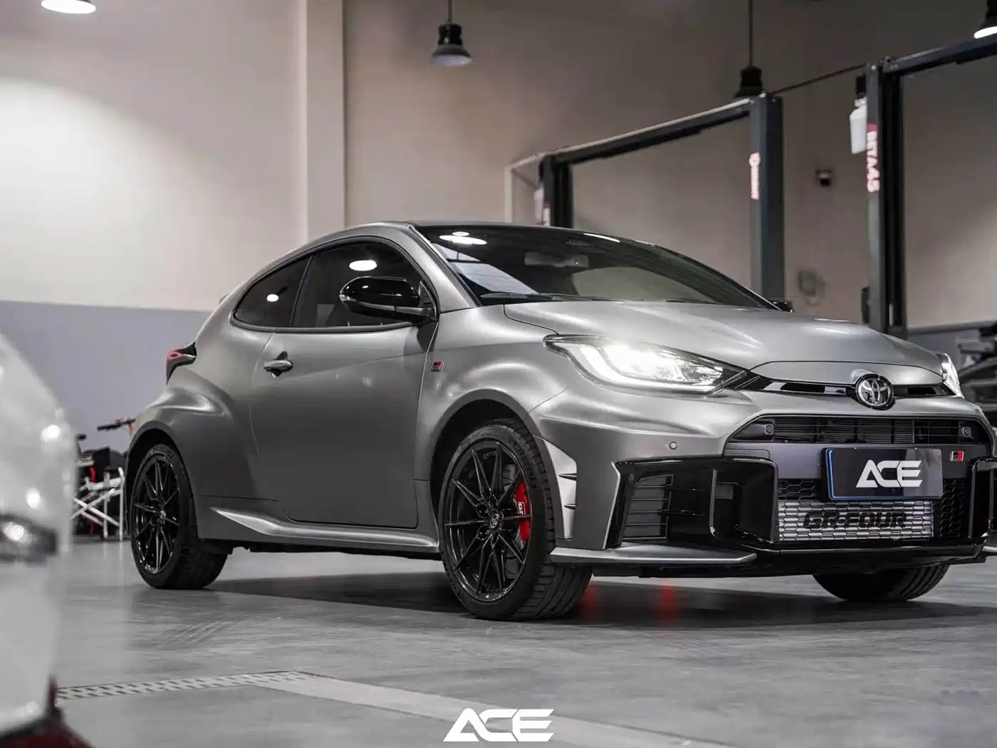Toyota GR YARIS 2026