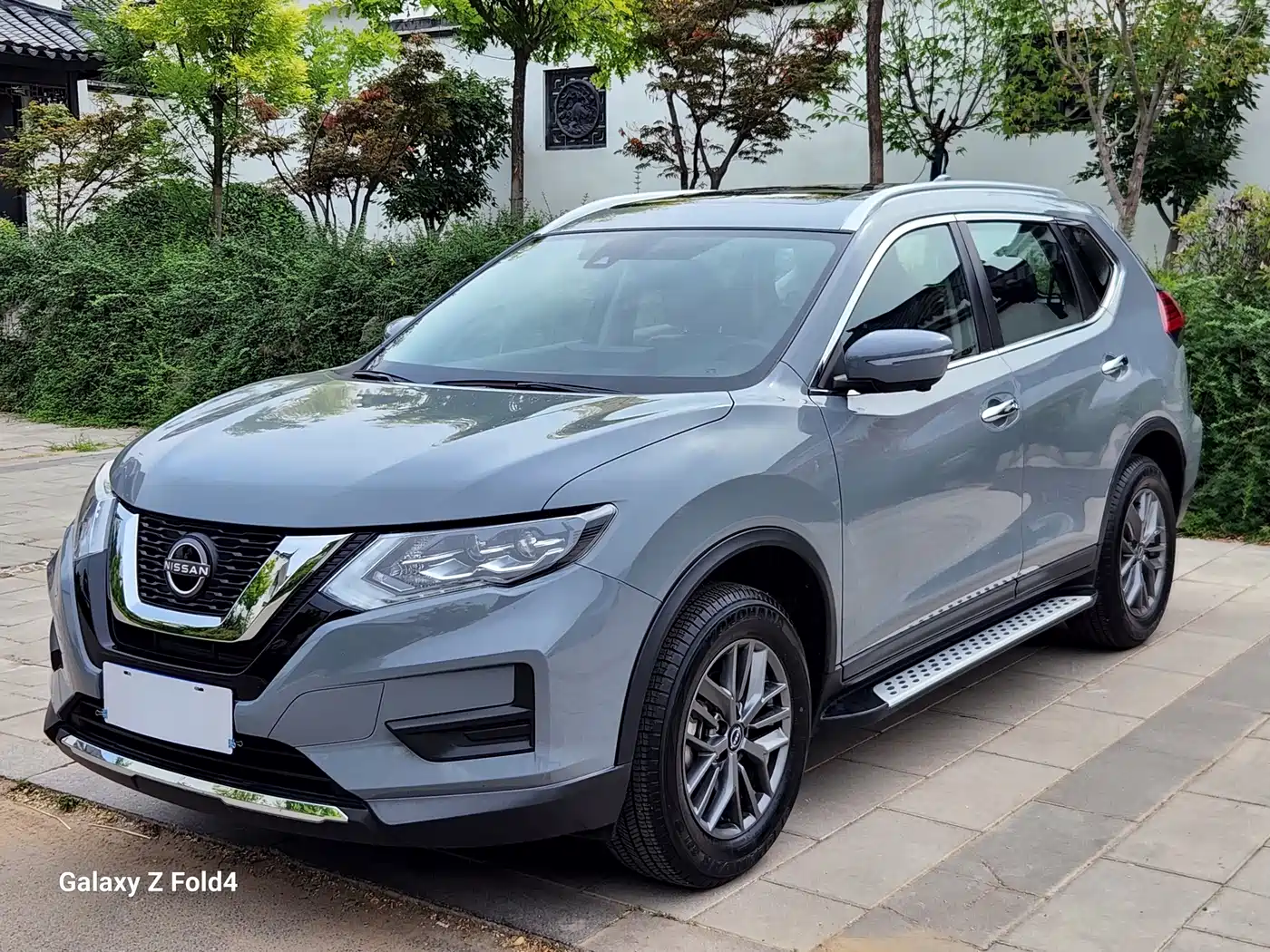 Nissan X-Trail 2025