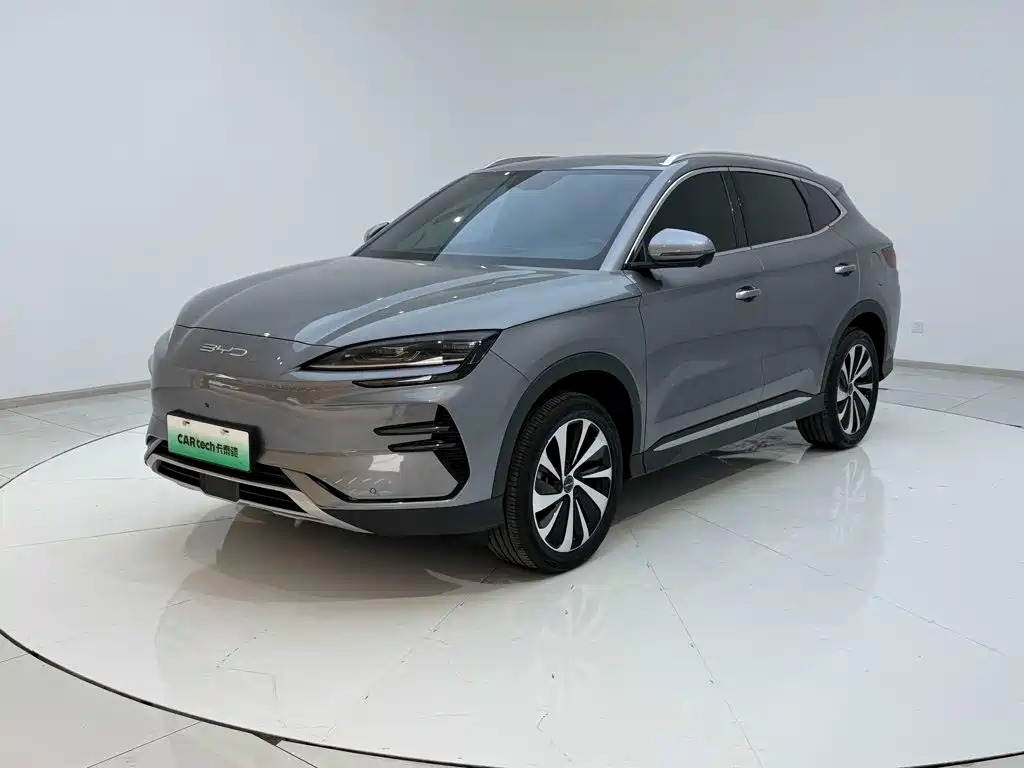 BYD Song Plus 2024