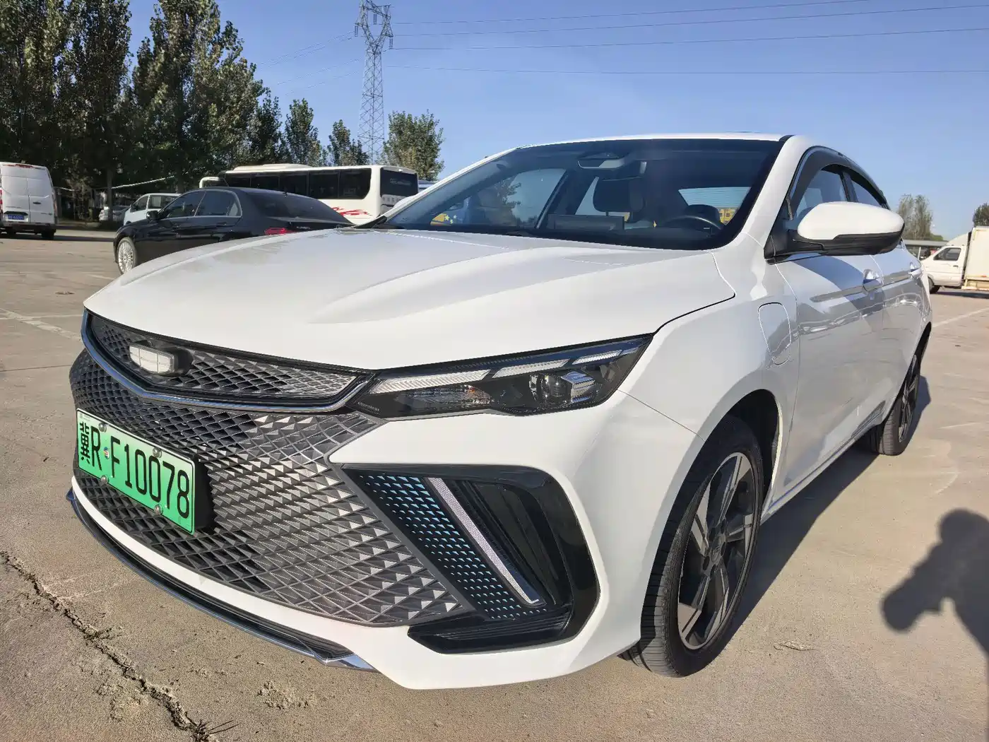 Geely Emgrand L HiP 2023