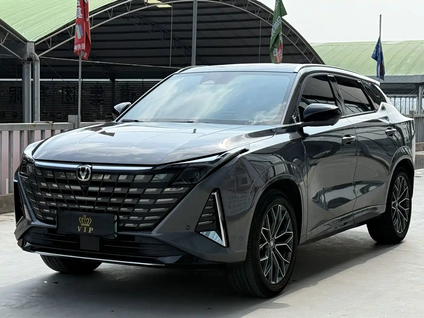 Changan UNI-Z 2025