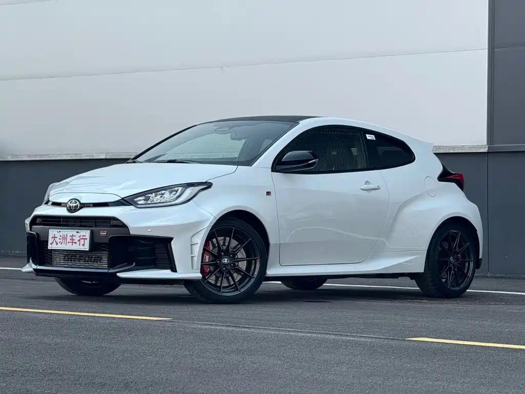 Toyota GR YARIS 2026