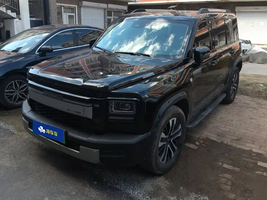Haval Menglong PLUS 2026