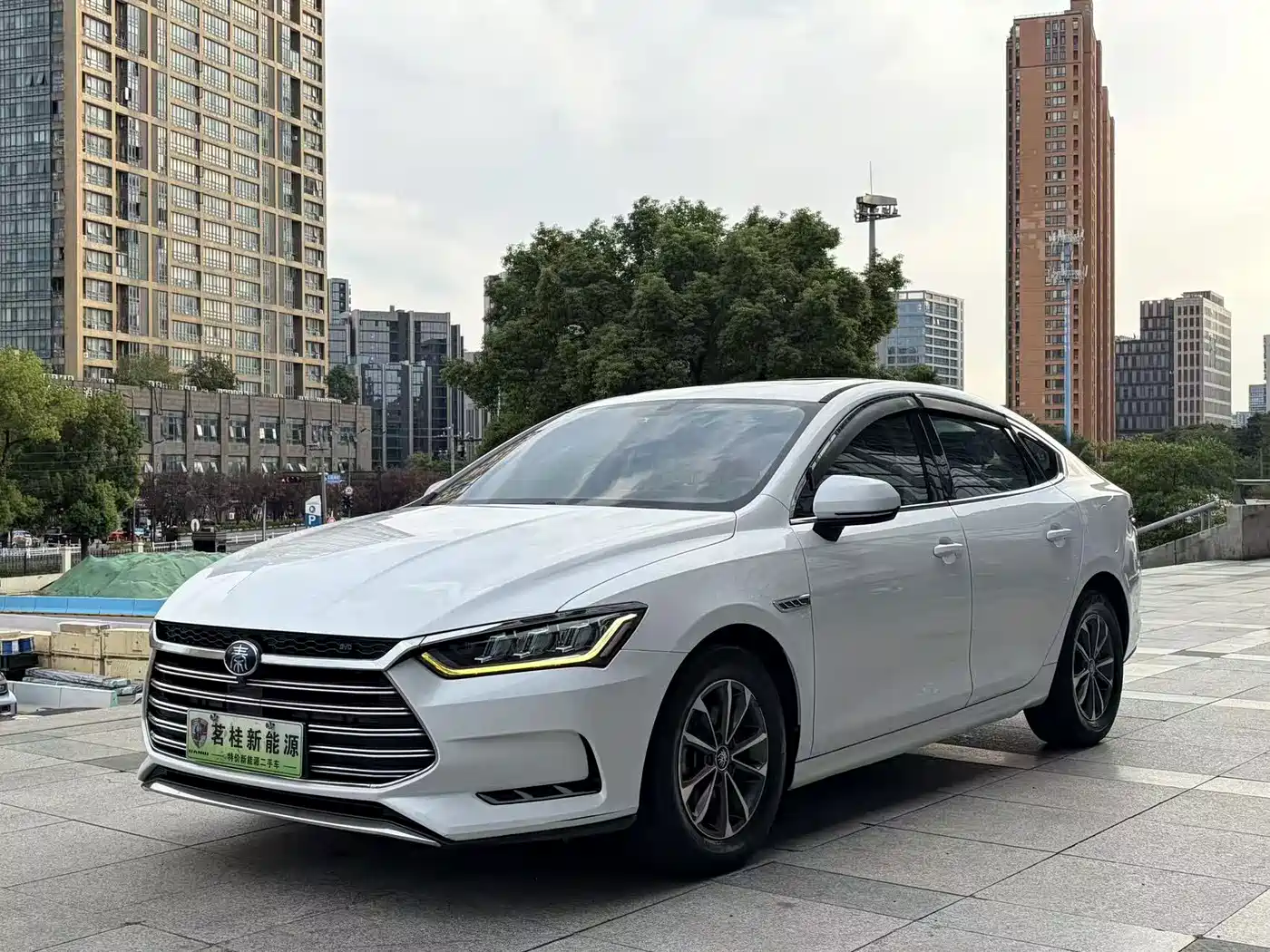 BYD Qin Pro 2020