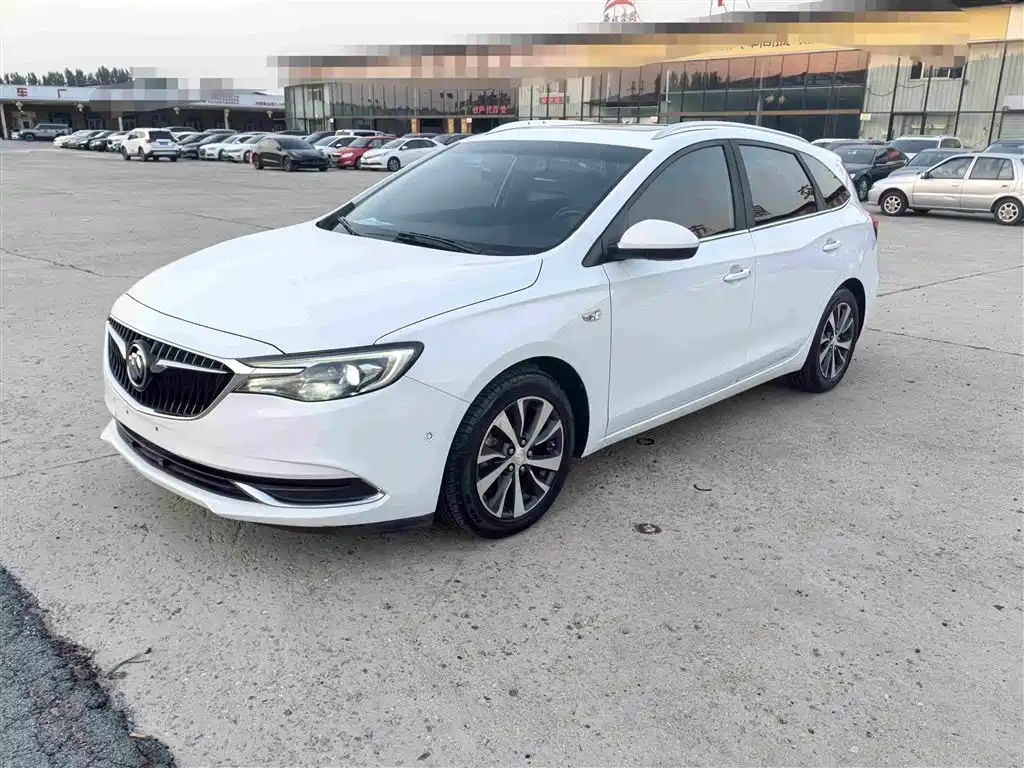 Buick Excelle GX 2018