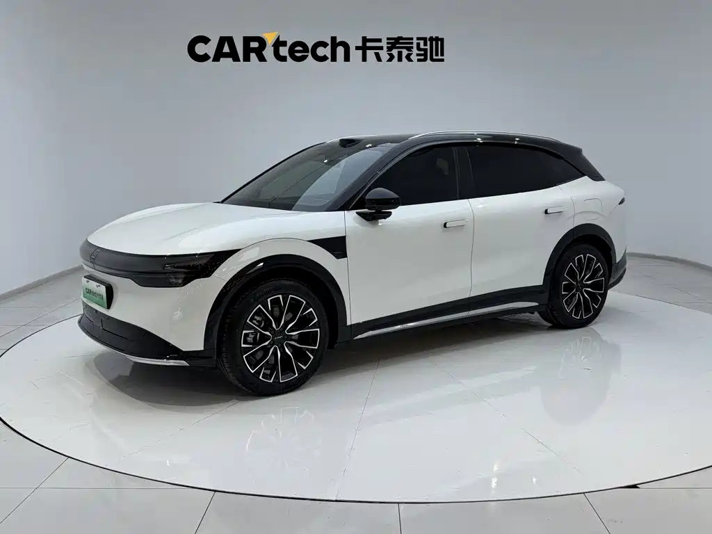 Zeekr 7X 2025