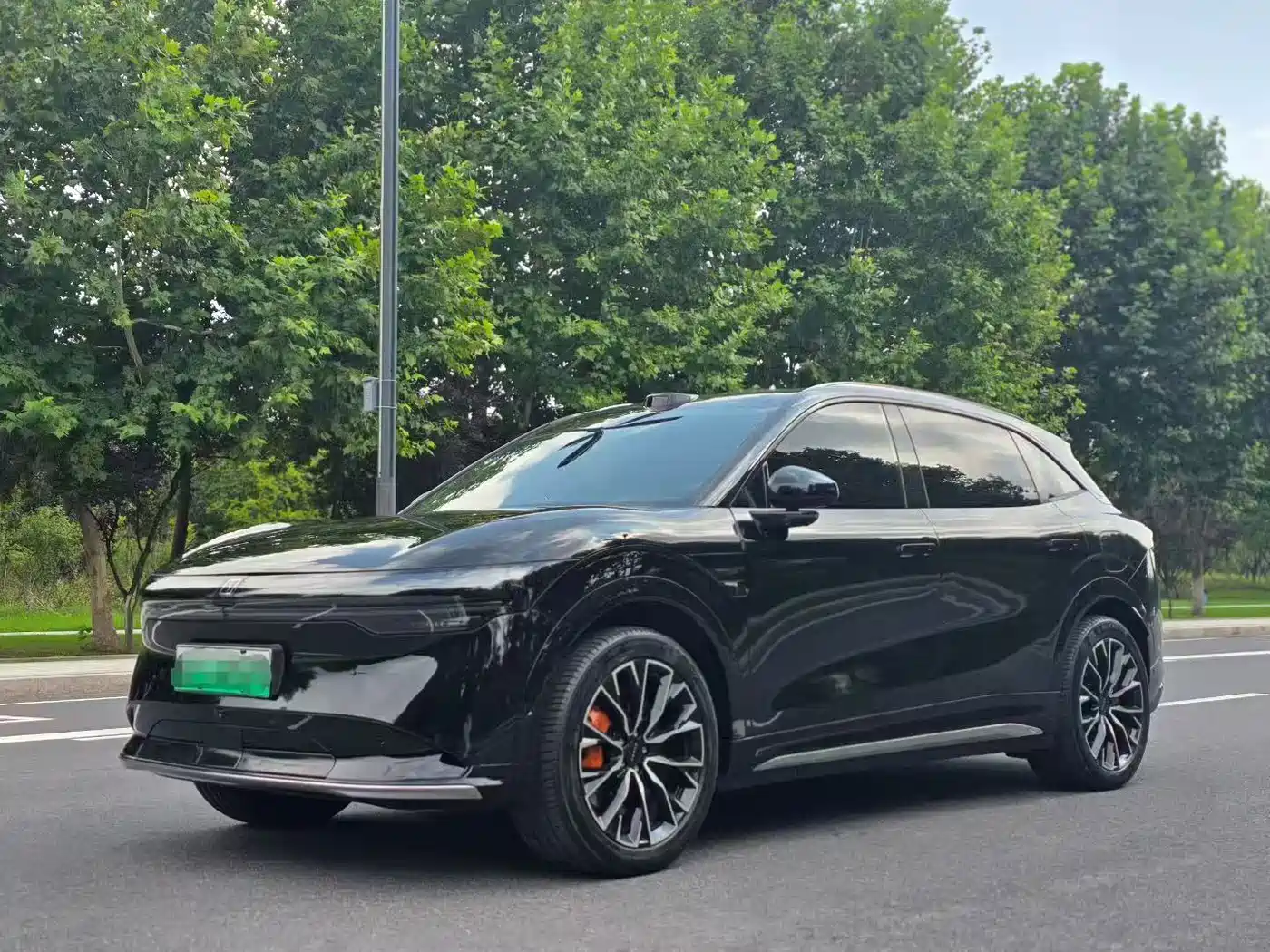 Zeekr 7X 2024