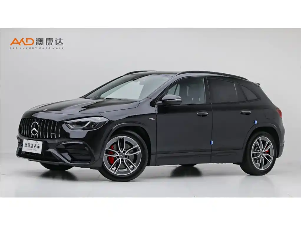 Mercedes-Benz GLA AMG 2026