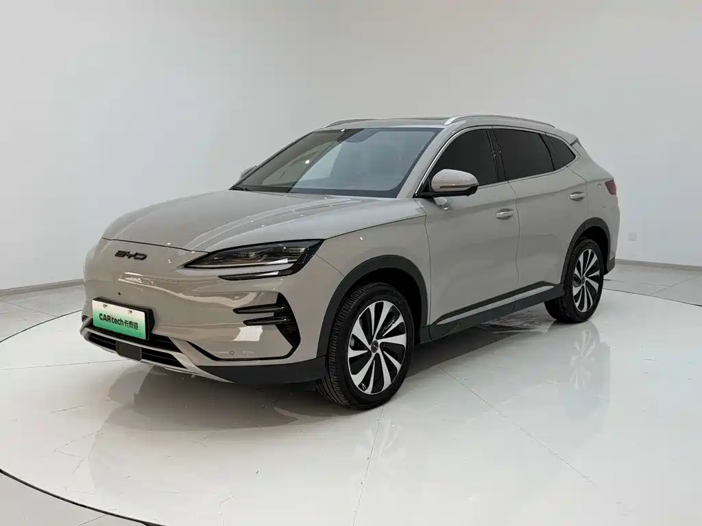 BYD Song Plus 2024