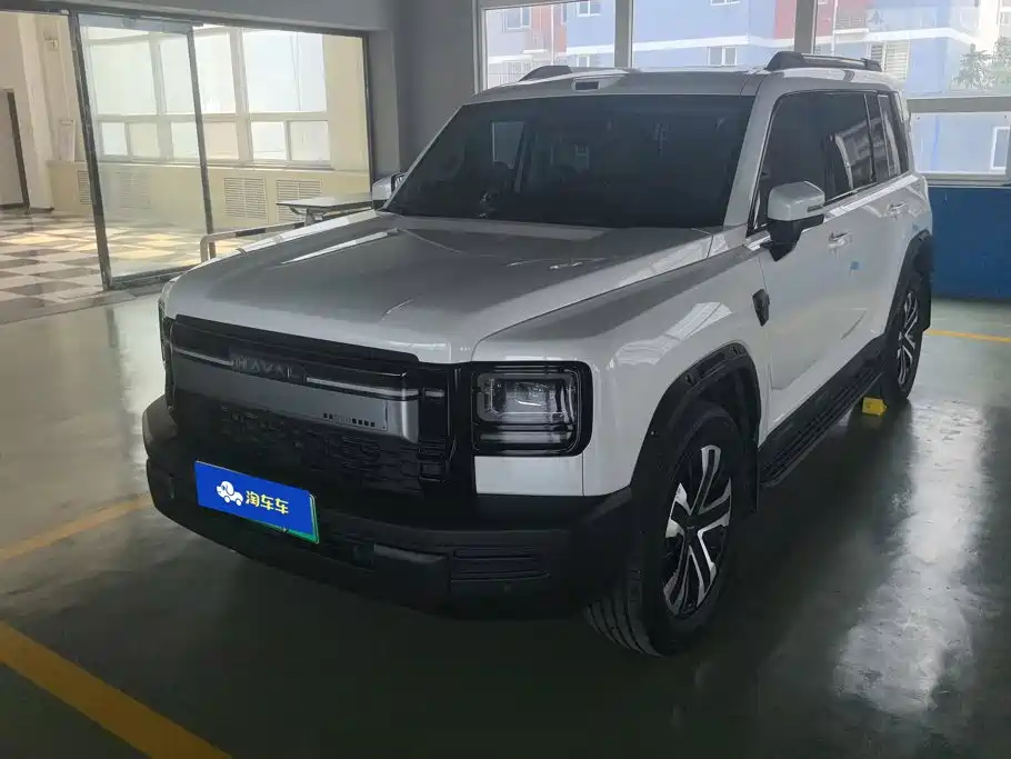 Haval Menglong PLUS 2026