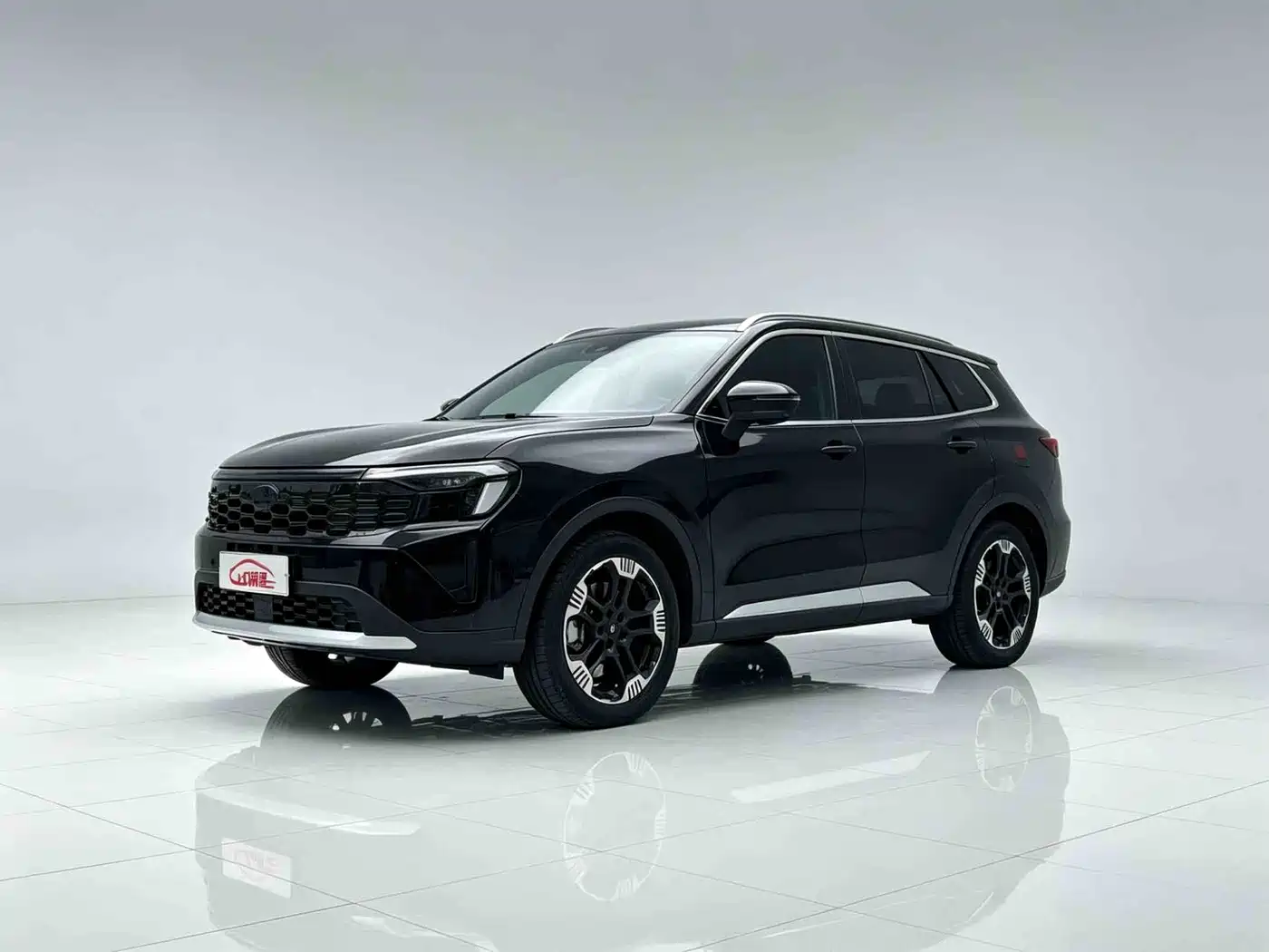 Ford Equator Sport 2025
