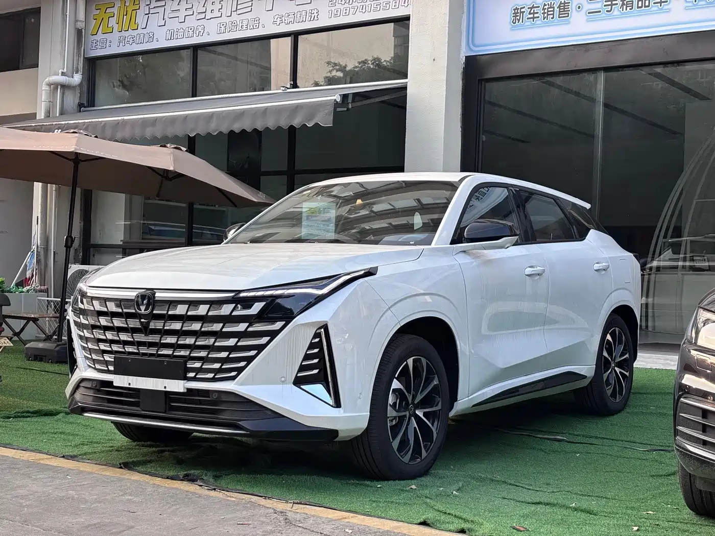 Changan UNI-Z 2024