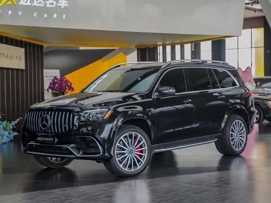 Mercedes-Benz GLS AMG 2023