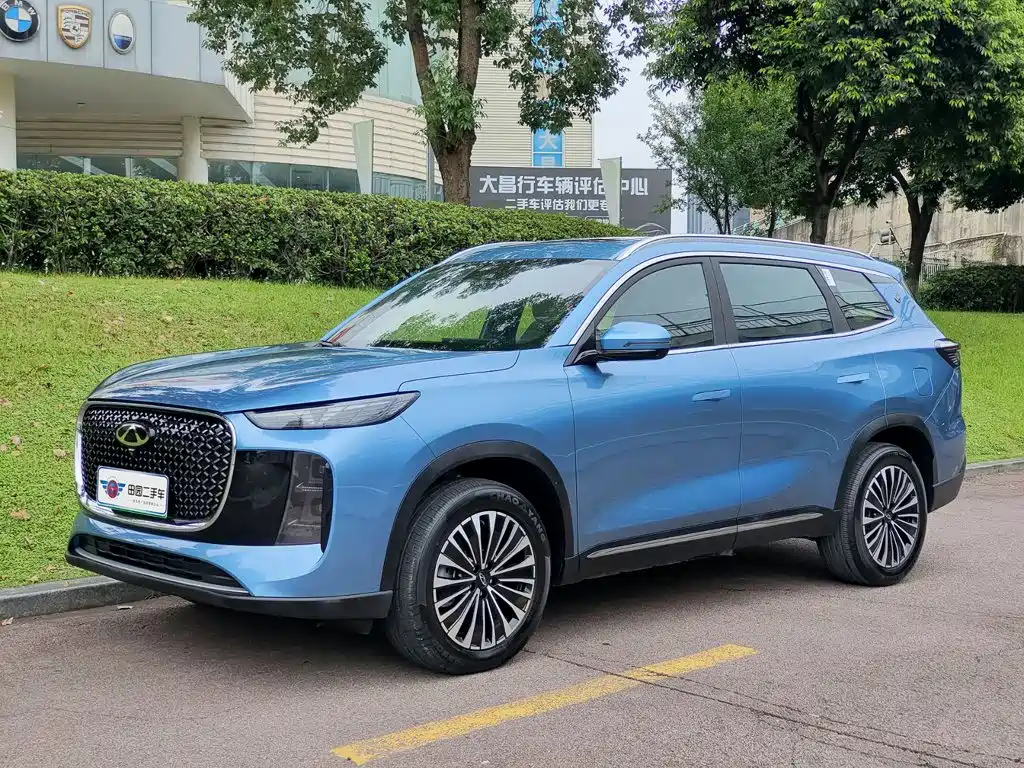 Chery Tiggo 8 Plus C-DM 2026