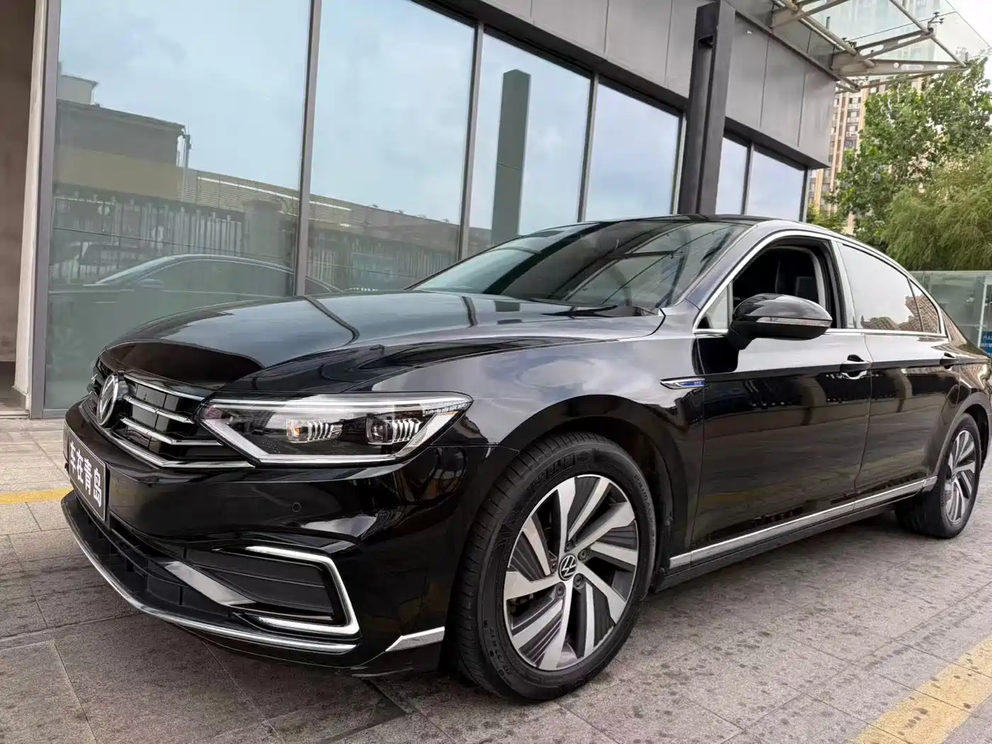 Volkswagen Magotan GTE 2021