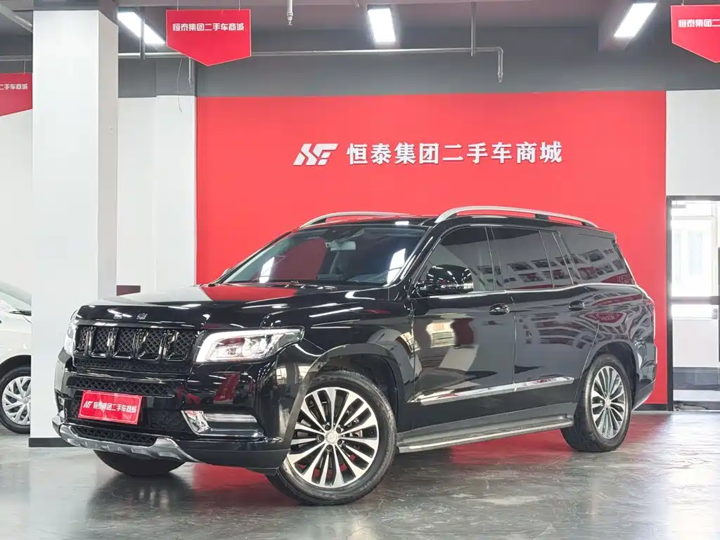Beijing BJ90 2023