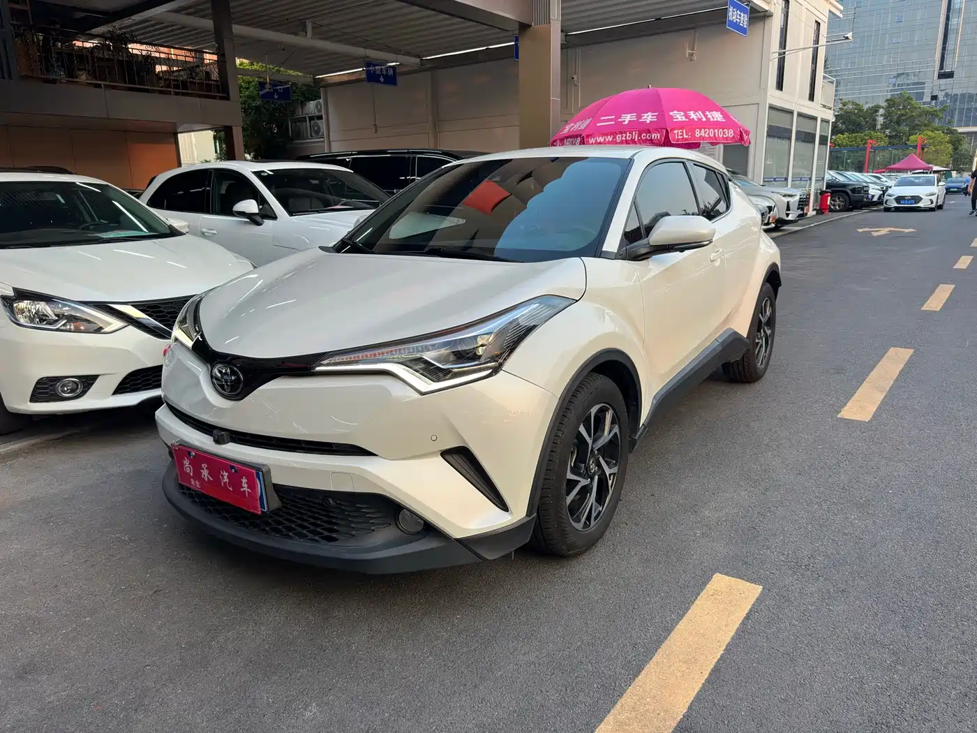Toyota C-HR 2019