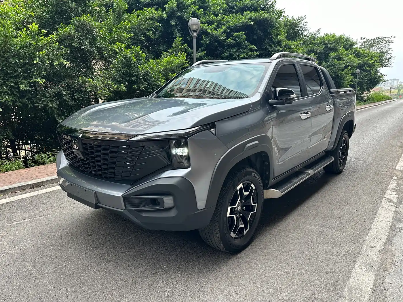 Changan Hunter 2025