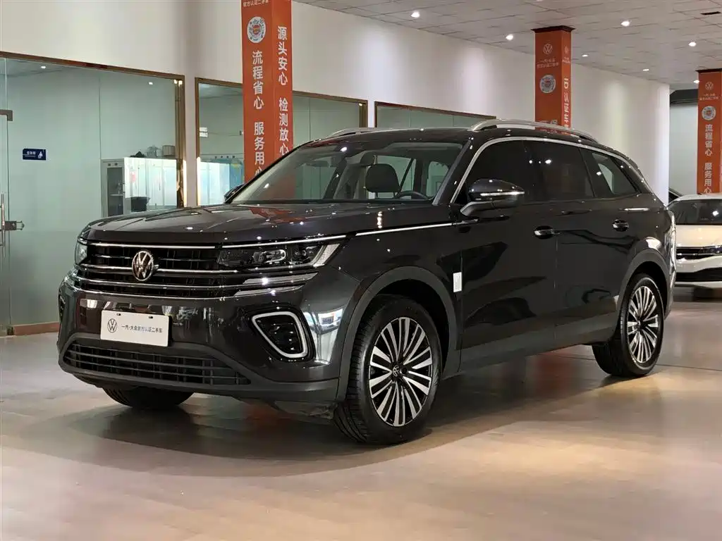 Volkswagen Tavendor 2024