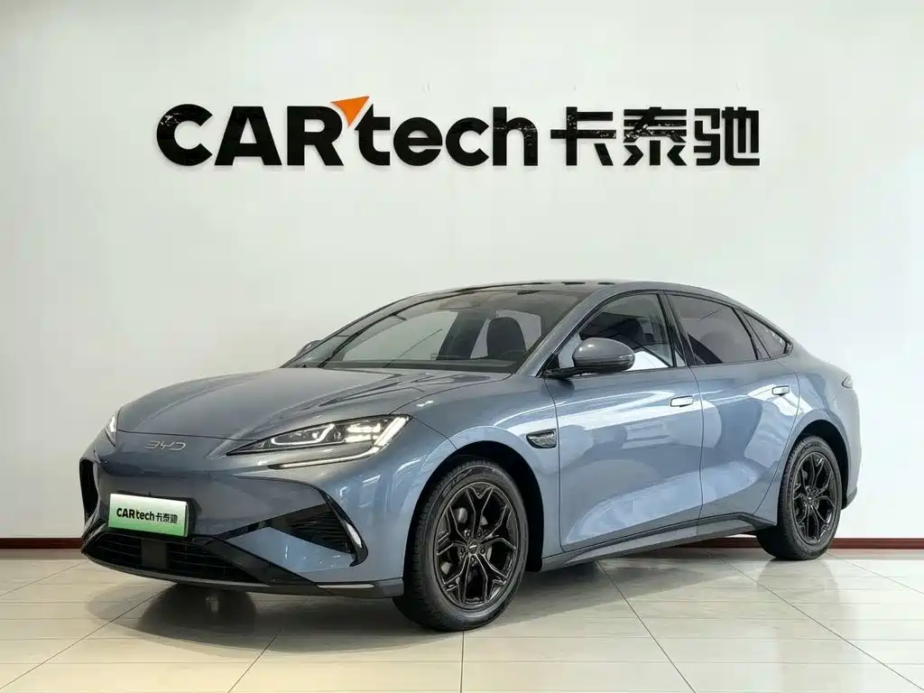 BYD Sealion 07 EV 2024