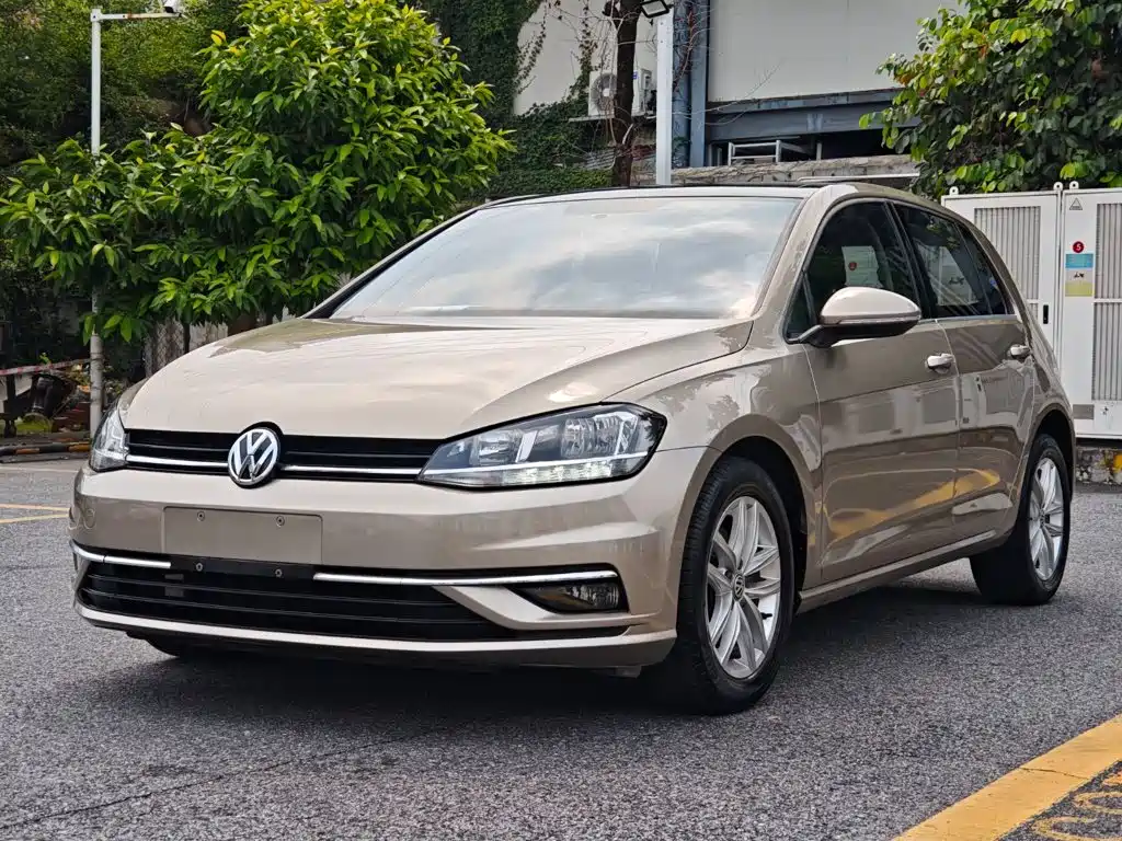 Volkswagen Golf 2018