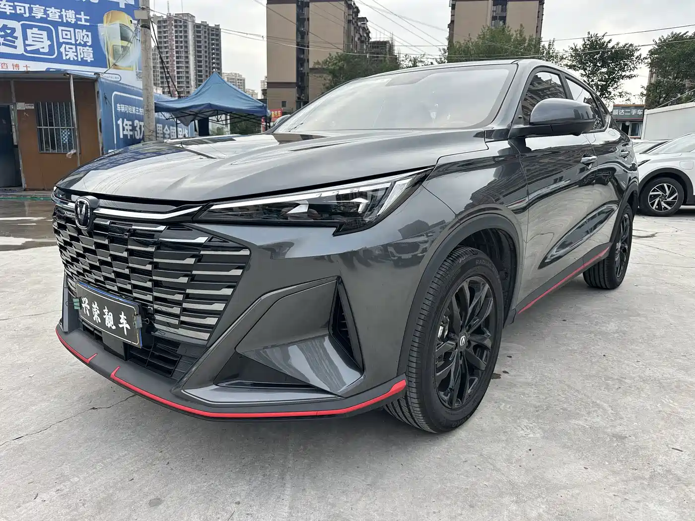 Changan X5 PLUS 2025