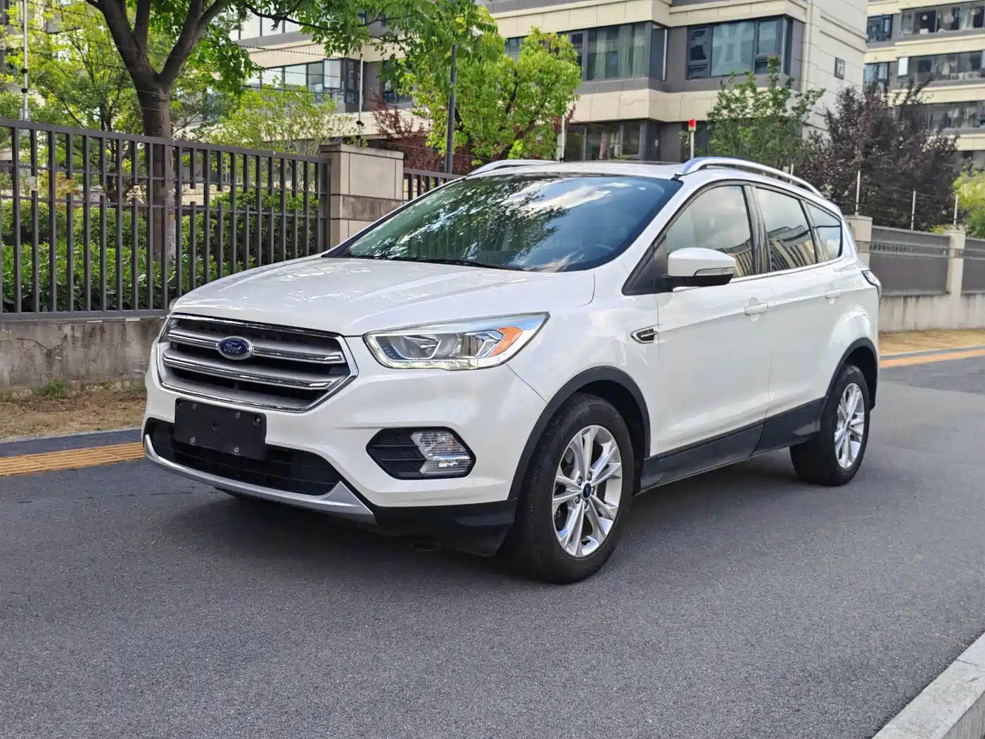 Ford Kuga 2018