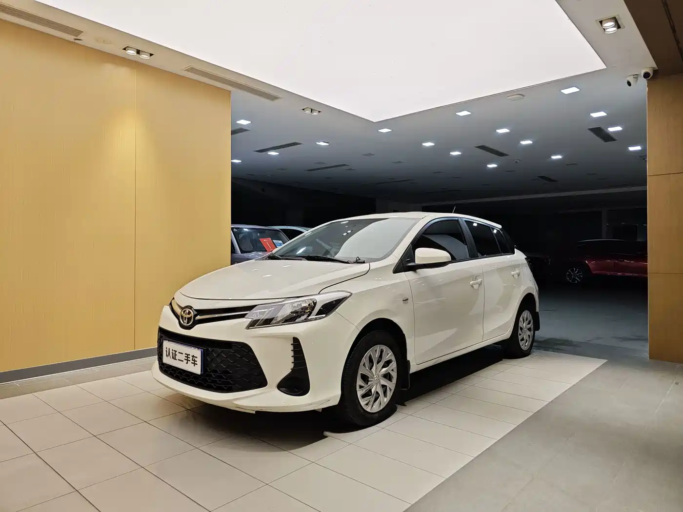 Toyota Vios FS 2022