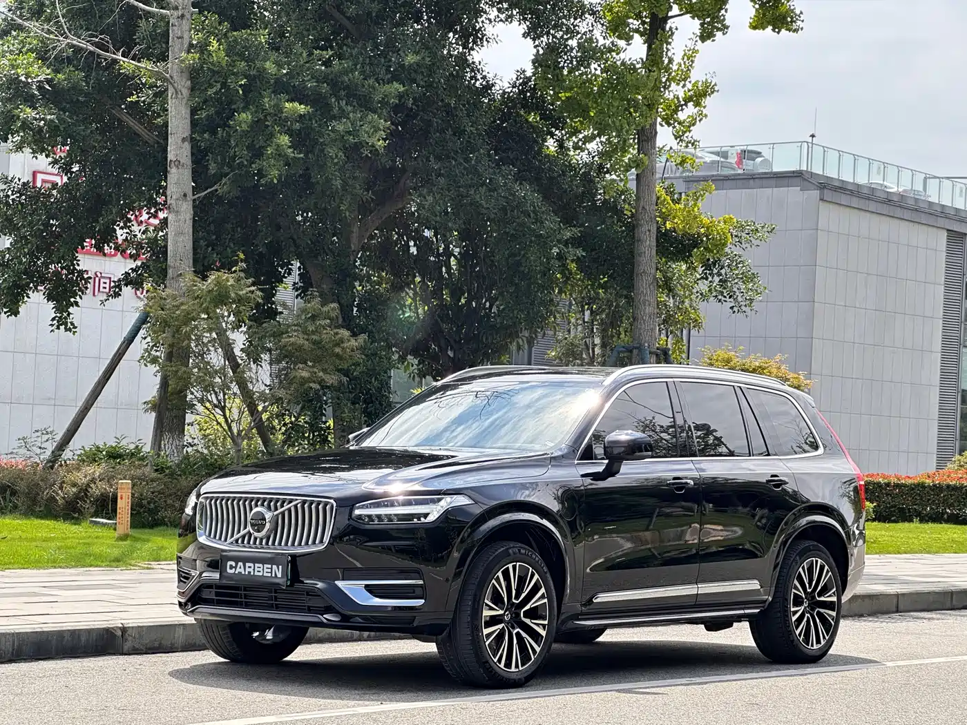 Volvo XC90 HEV 2025