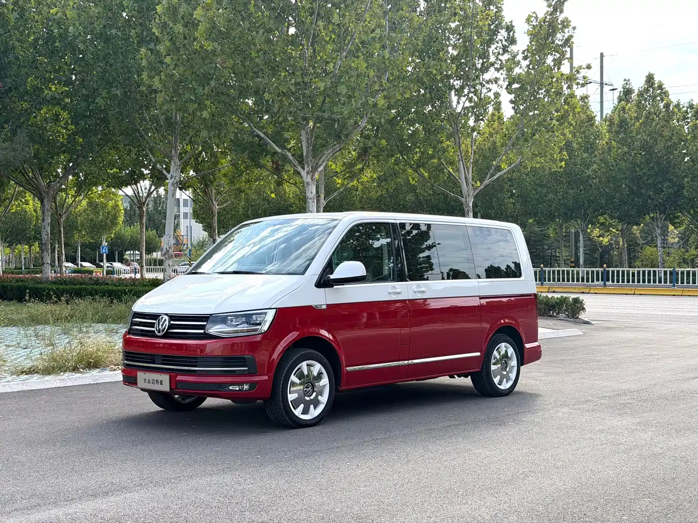Volkswagen Multivan 2019