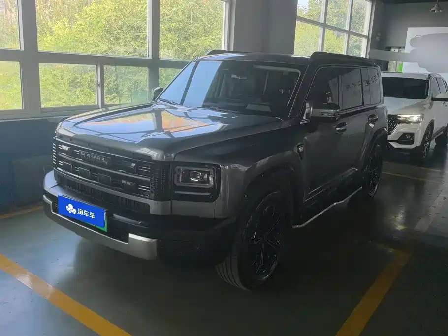 Haval Menglong PLUS 2025