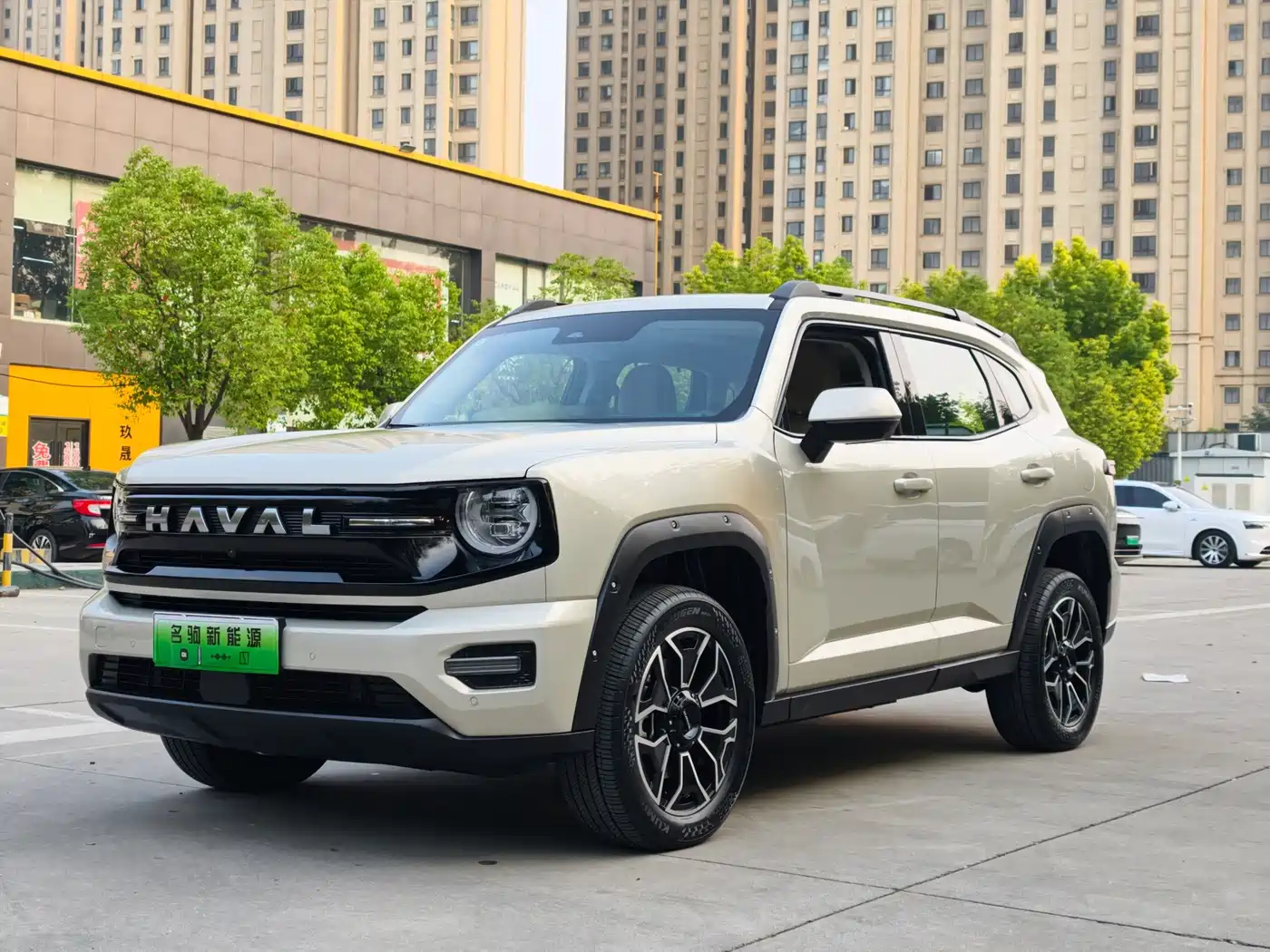 Haval Dargo PLUS 2025