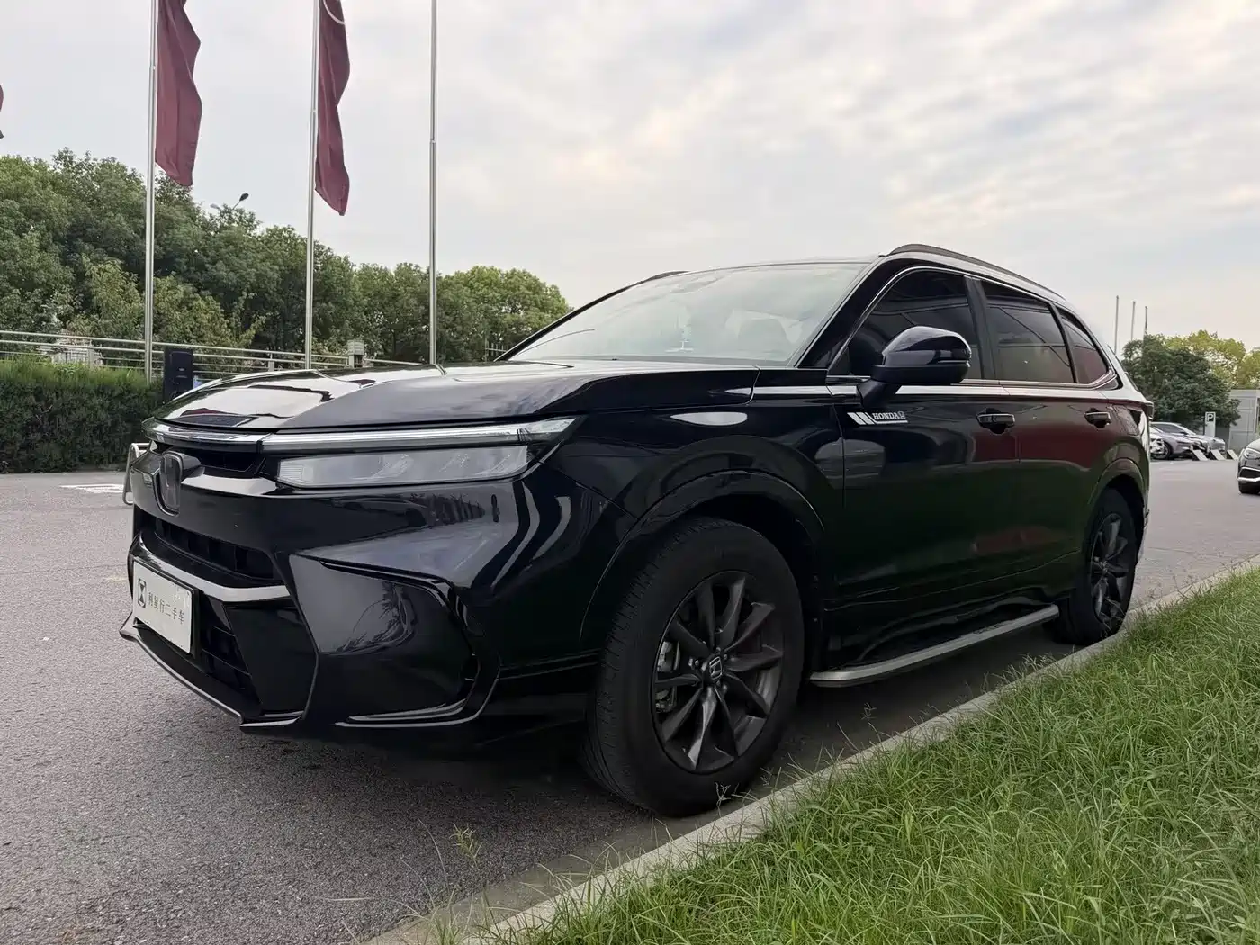 Honda Breeze 2023