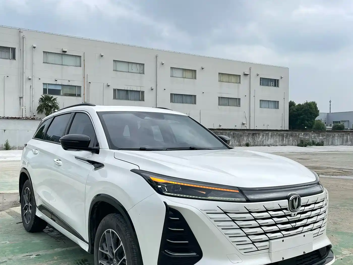 Changan CS75 PLUS 2024
