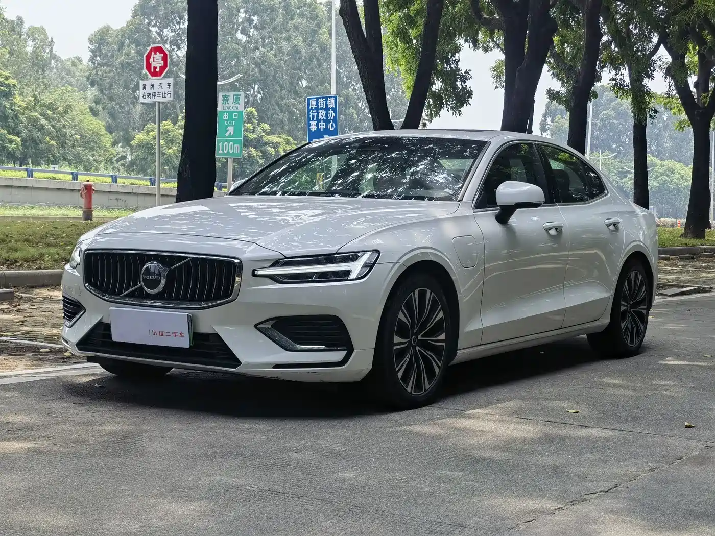 Volvo S60 HEV 2024