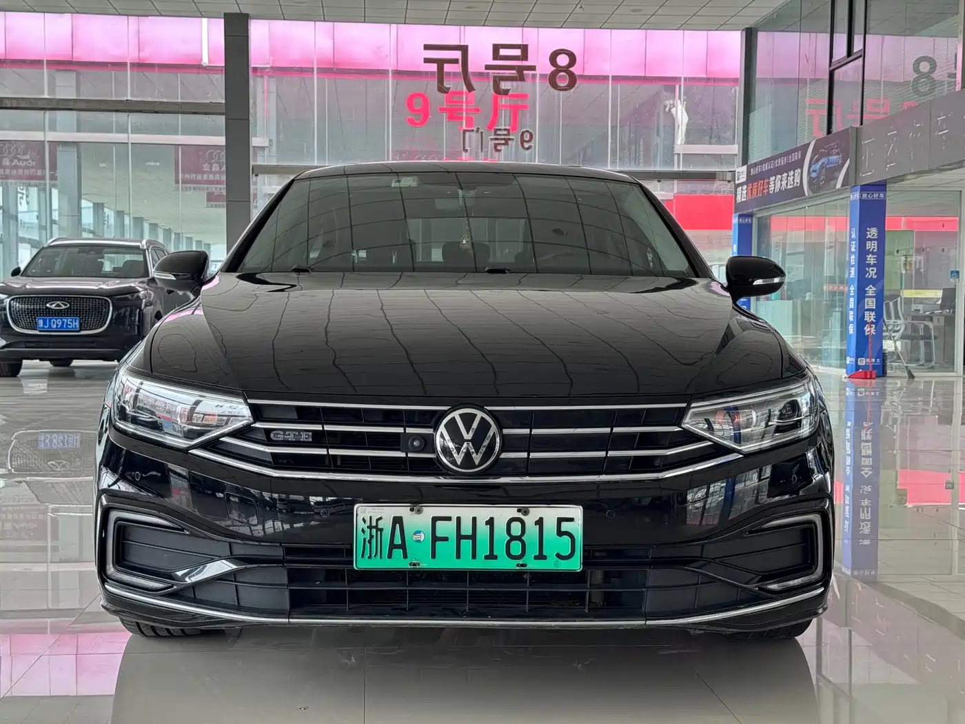Volkswagen Magotan GTE 2021