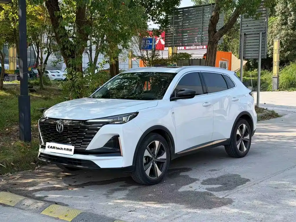 Changan CS55PLUS 2022