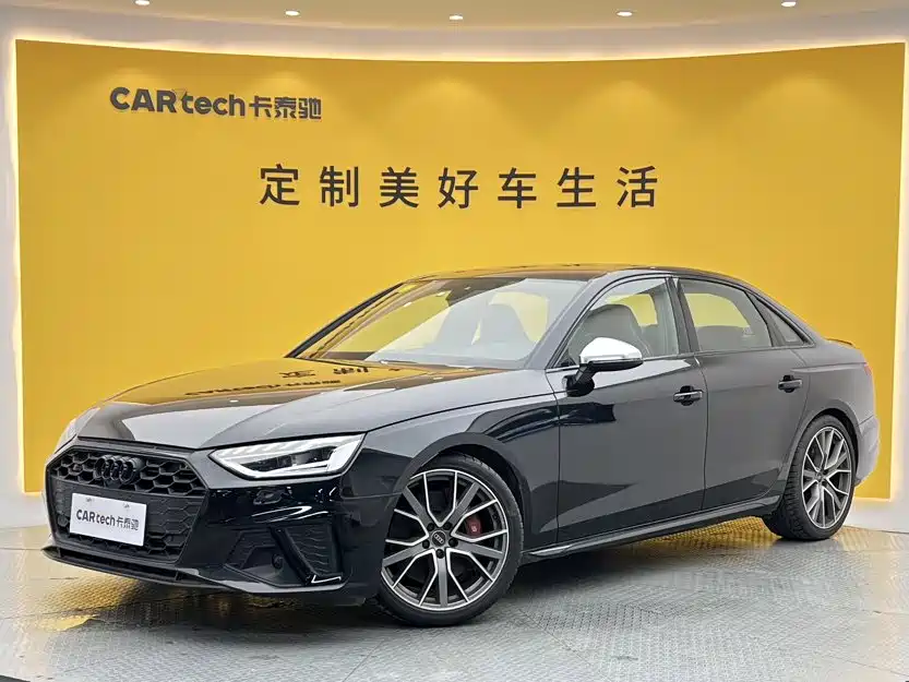 Audi S4 2024