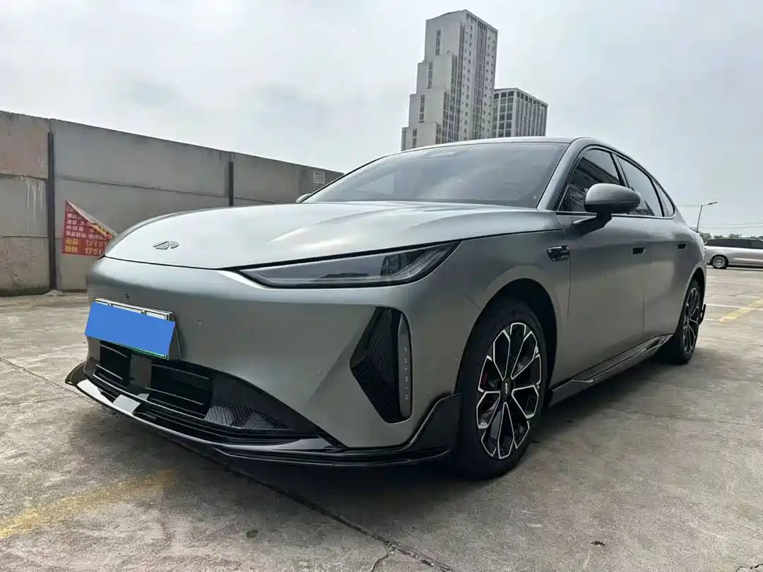 Chery Fulwin A9 2026
