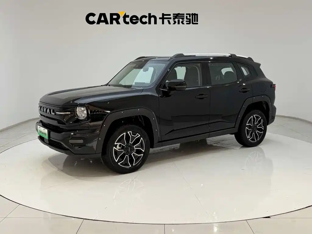 Haval Dargo PLUS 2026