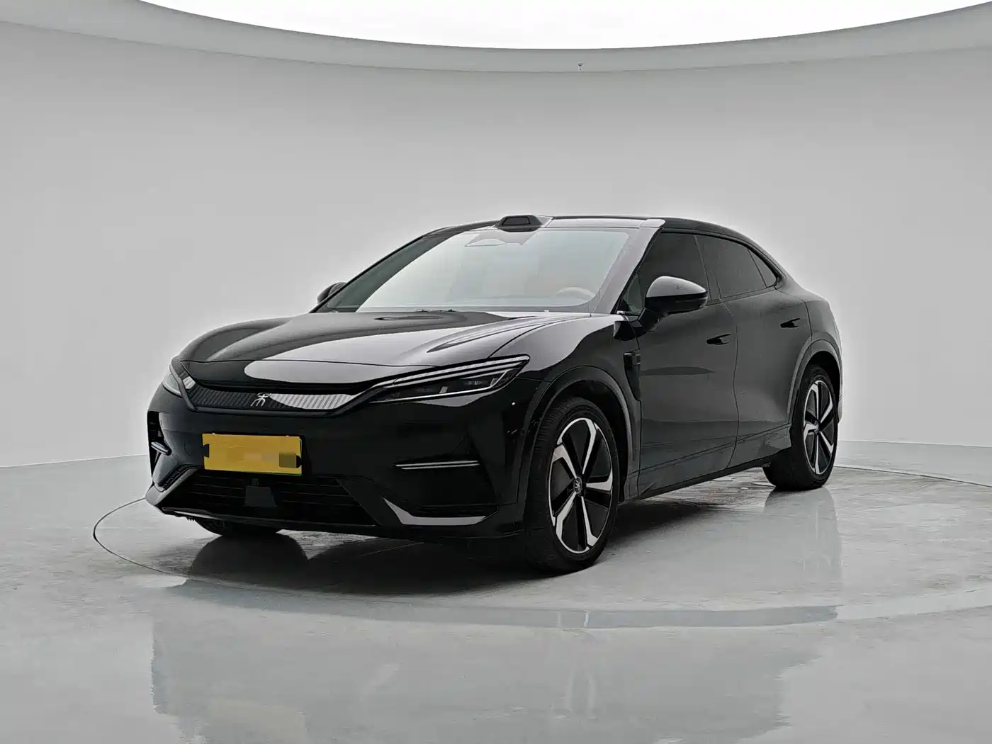 BYD Song L EV 2025