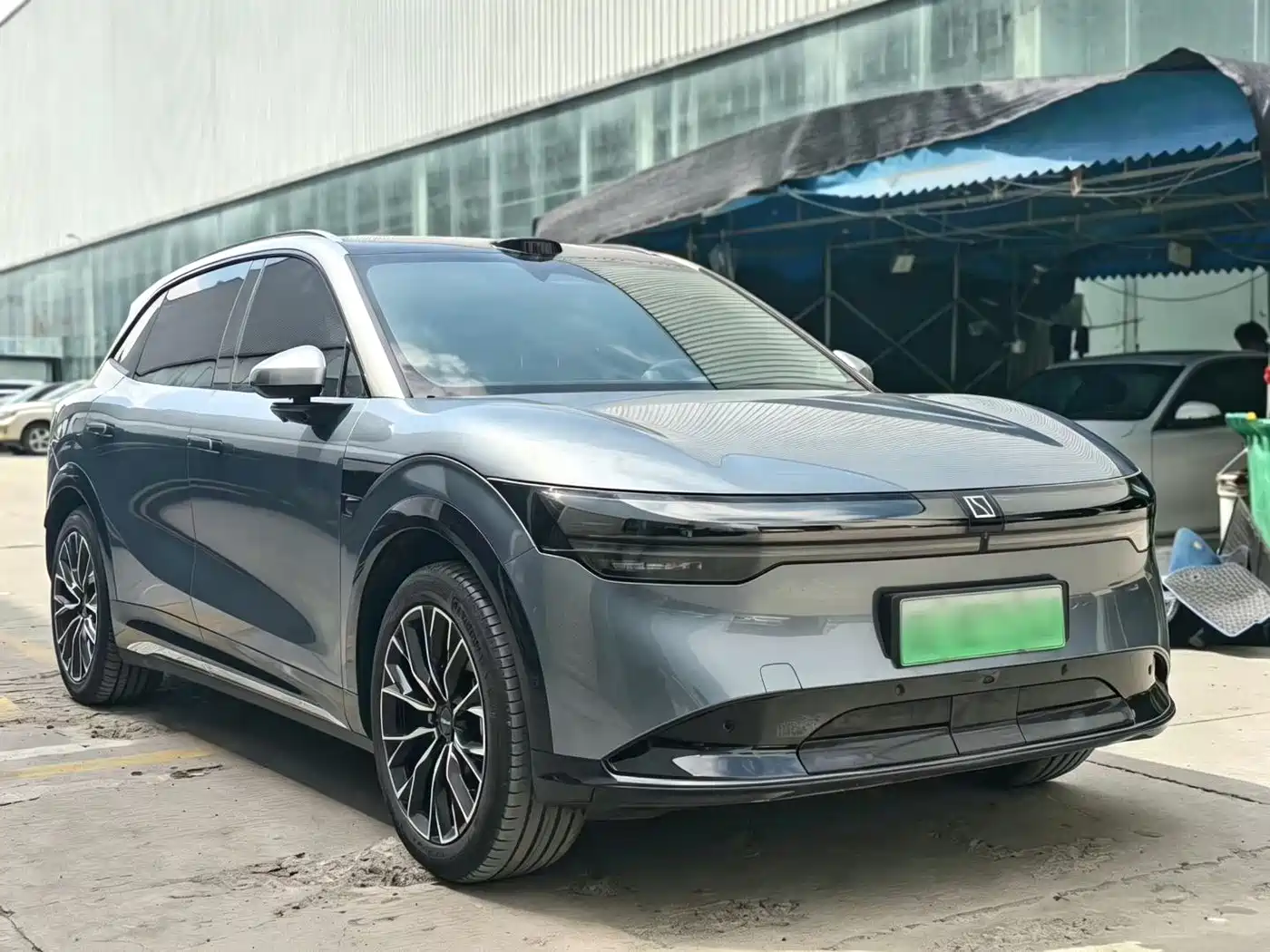 Zeekr 7X 2025