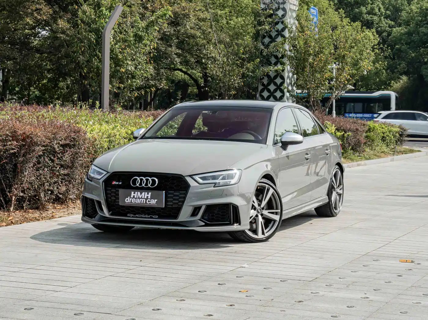 Audi RS 3 2018